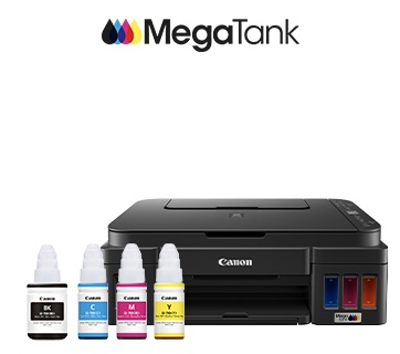 Canon Pixma G3010 All-in-One Ink Tank Printer - Canon printer price in Bangladesh