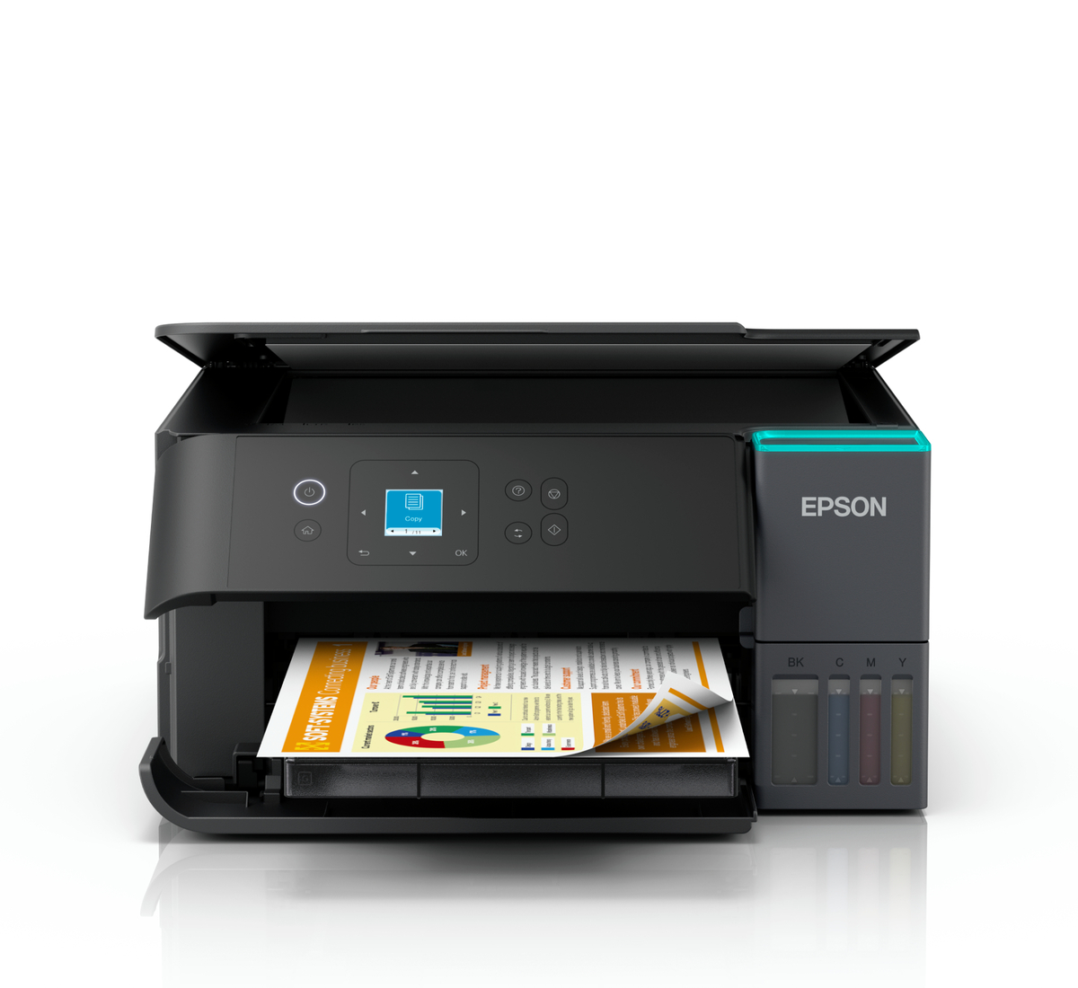 Epson EcoTank L4360 A4 WiFi Duplex All-in-One Printer Epson EcoTank L4360 A4 WiFi Duplex All-in-One Printer