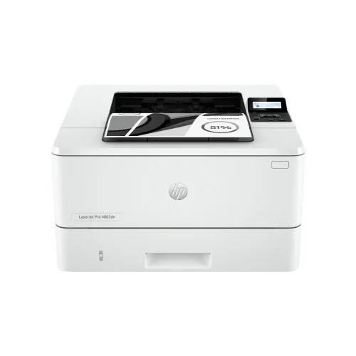 HP LaserJet Pro 4003dn Mono Laser Printer – 40ppm, Duplex