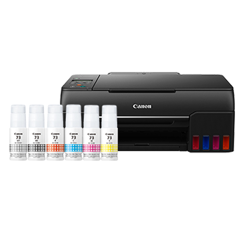 Canon Pixma G670 6-Color MegaTank Photo Printer - Canon printer price in Bangladesh