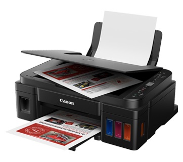 Canon Pixma G3010 Wireless All-in-One Printer