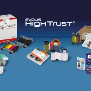 Evolis Primacy Black Ribbon