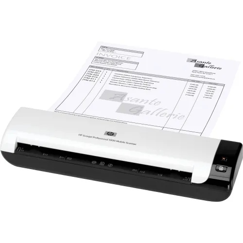 HP Scanjet 1000 Mobile Scanner