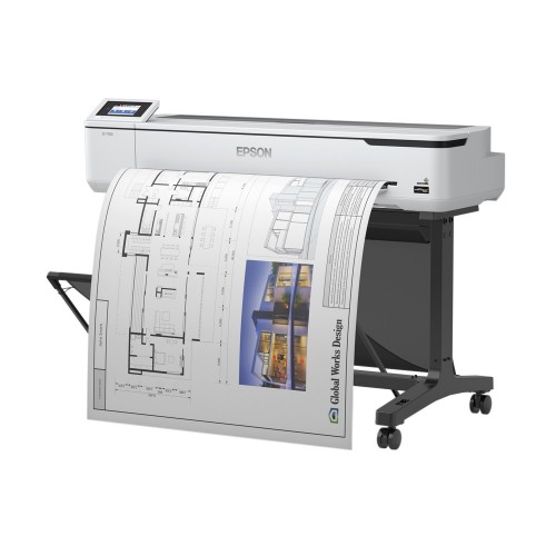 Epson SureColor SC-T5130 Large Format Printer2