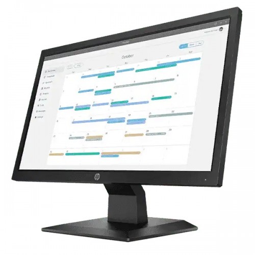 HP P204v 19.5 Inch HD LED Monitor ( HDMI, VGA)