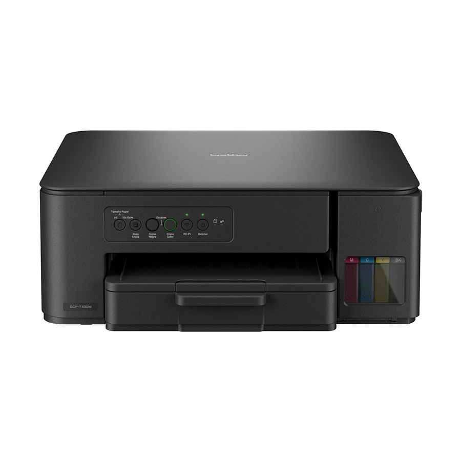 Brother DCP-T430W Multifunction Color Ink Tank Printer Price in Bangladesh