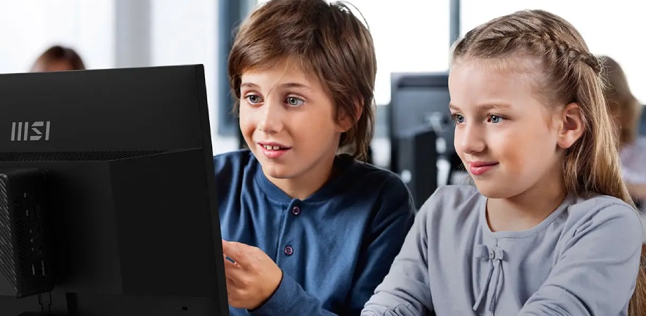 MSI PRO MP225 21.5" 100Hz IPS FHD Monitor