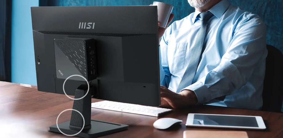 MSI PRO MP225 21.5″ 100Hz IPS FHD Monitor