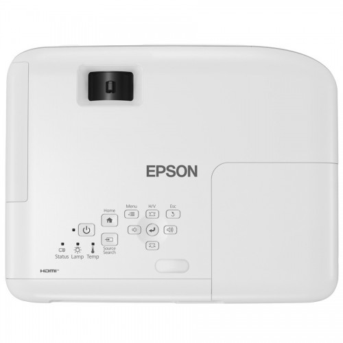 epson-eb-e01-3300-lumens-3lcd-xga-projector-bd-01 Epson EB-E01; Epson projector BD; 3300 lumens projector; XGA projector; 3LCD projector; office projector Bangladesh
