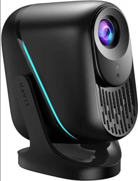 Havit PJ220 Pro 250 ANSI Smart Projector Havit PJ220 Pro 250 ANSI Smart Projector | Buy Now BD