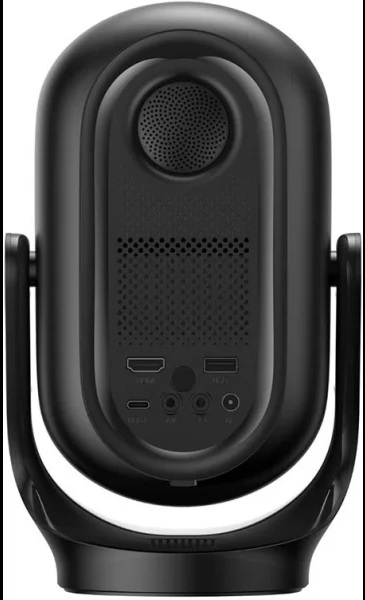 Havit PJ220 Pro 250 ANSI Lumens Smart Projector1