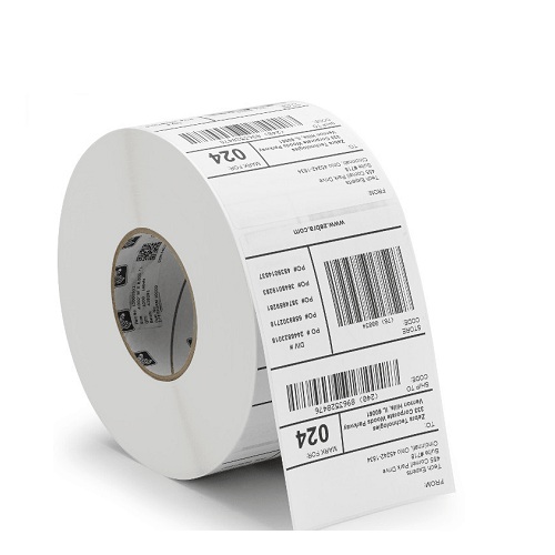 100mm x 150mm Direct Thermal Barcode Label Sticker 100mm x 150mm Direct Thermal Barcode Label Sticker