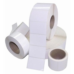 38mm x 25mm Thermal Transfer Barcode Label Sticker 38mm x 25mm Thermal Transfer Barcode Label Sticker