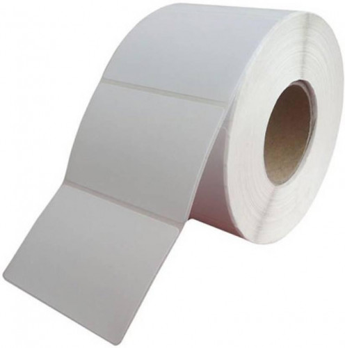75mm x 50mm Semi Glossy Barcode Sticker 75mm x 50mm Semi Glossy Barcode Sticker Price BD