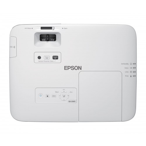 Epson EB-2065 5500 Lumens 3LCD XGA Projector-02