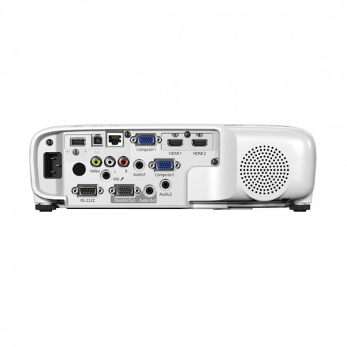 Epson EB-972 4100 Lumens XGA 3LCD Projector-04
