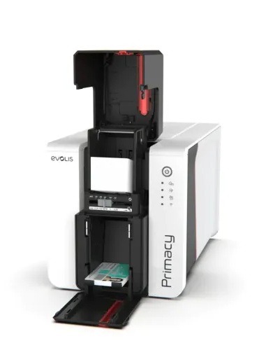 Evolis Primacy 2 Simplex Expert Card Printer Evolis Primacy 2 Simplex Expert ID Card Printer