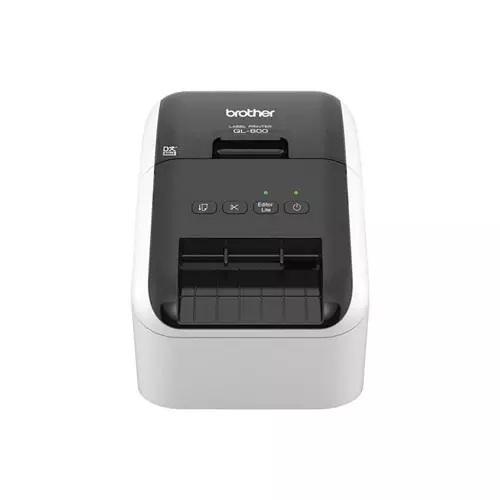 Brother QL-820NWB Wireless Label Printer for Business X Brother QL-820NWB Wireless Label Printer for Business X