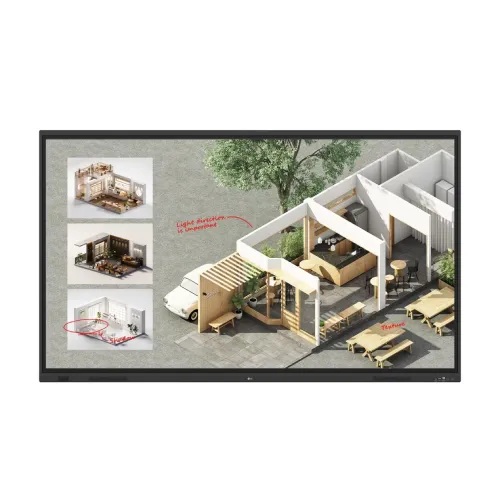 LG 75TR3DQ 75 Inch 4K UHD Education Interactive Flat Panel Display LG 75TR3DQ 75 Inch 4K UHD Education Interactive Flat Panel Display Price in Bangladesh