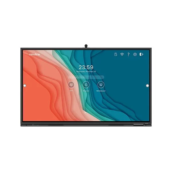 Newline Q+ Series 75-inch 4K UHD Interactive Display Newline Q+ Series 75-inch 4K UHD Interactive Display
