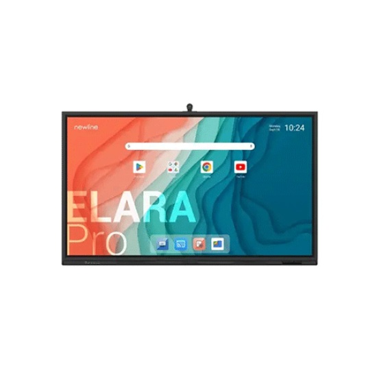 Newline TT-8623QCA+ 86-inch Education Interactive Flat Panel | ROSEN TECH Newline TT-8623QCA+ 86-inch Education Interactive Flat Panel for classroom and meeting room in Bangladesh