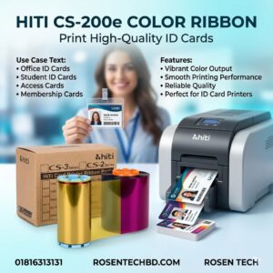 Best ID card printers in Bangladesh