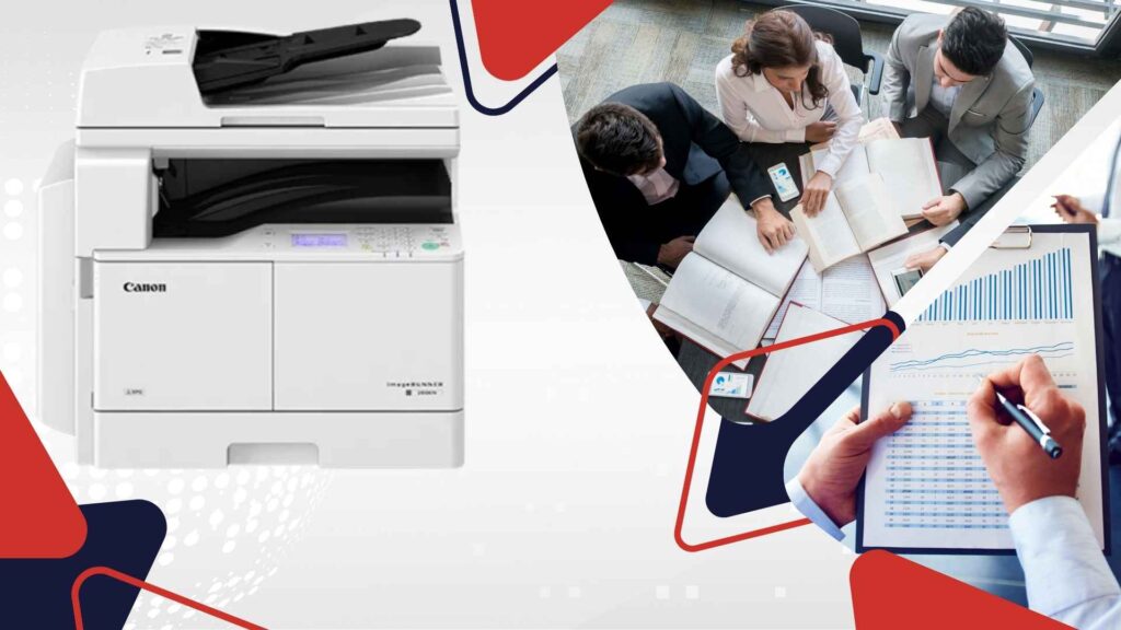 Canon A3 monochrome copier office Bangladesh