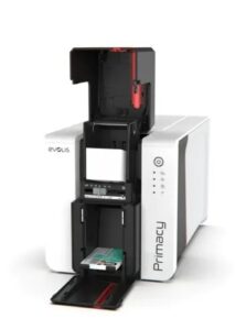 Single-sided ID card printer office Bangladesh