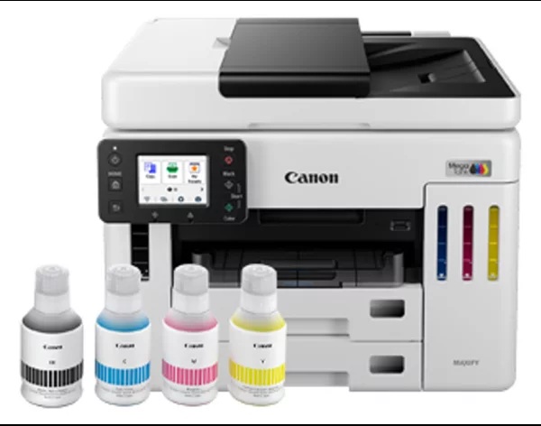 canon-maxify-gx7170-4-in-1-wireless-megatank-printer Canon MAXIFY GX7170 4-in-1 Wireless MegaTank Printer