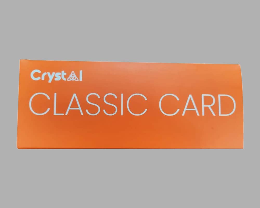 Crystal Classic Card Price in Bangladesh - ROSEN TECH Crystal Classic Card Price in Bangladesh - ROSEN TECH