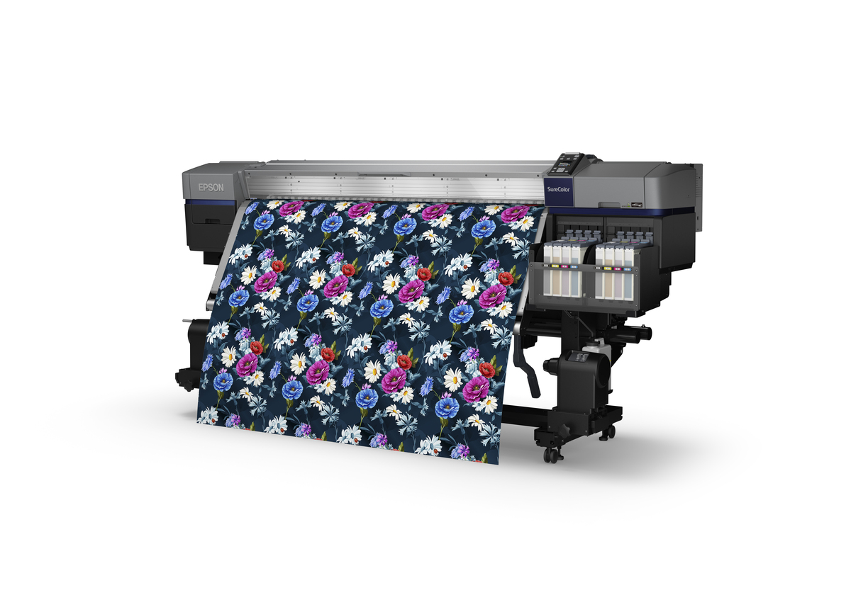 Epson SureColor SC-F9330 Dye-Sublimation Textile Production Printer-01