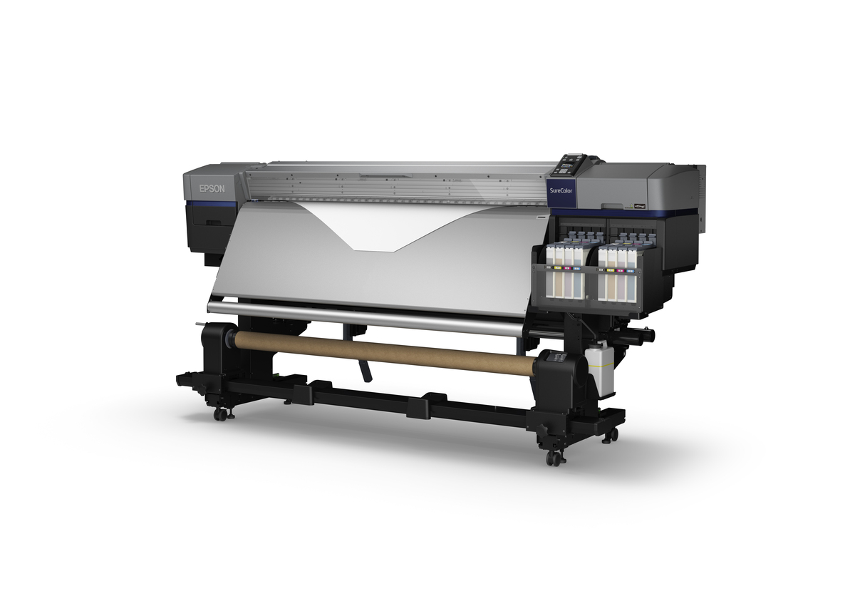 Epson SureColor SC-F9330 Dye-Sublimation Textile Production Printer-02