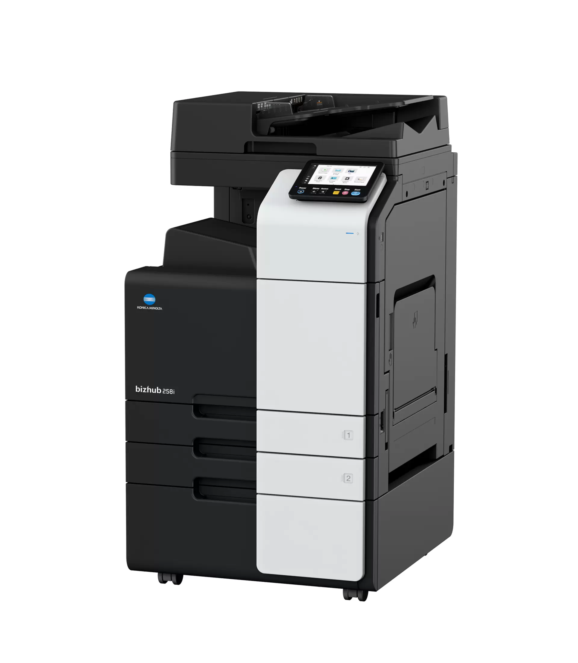 bizhub 258i Konica Minolta Photocopier bizhub 258i Konica Minolta photocopier