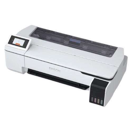 Epson SureColor SC-F530 Sublimation Printer 24-Inch Epson SureColor SC-F530 24-inch sublimation printer with 1-year or 10k A1 warranty – Rosen Tech