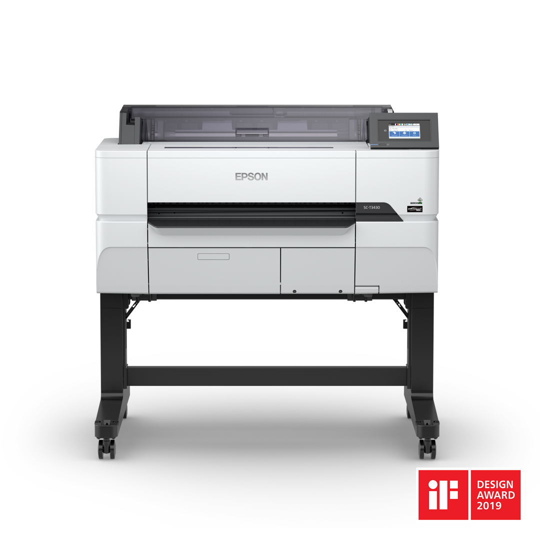 Epson SureColor SC-T3430 Technical Printer Epson SureColor SC-T3430 Technical Printer 24 Inch