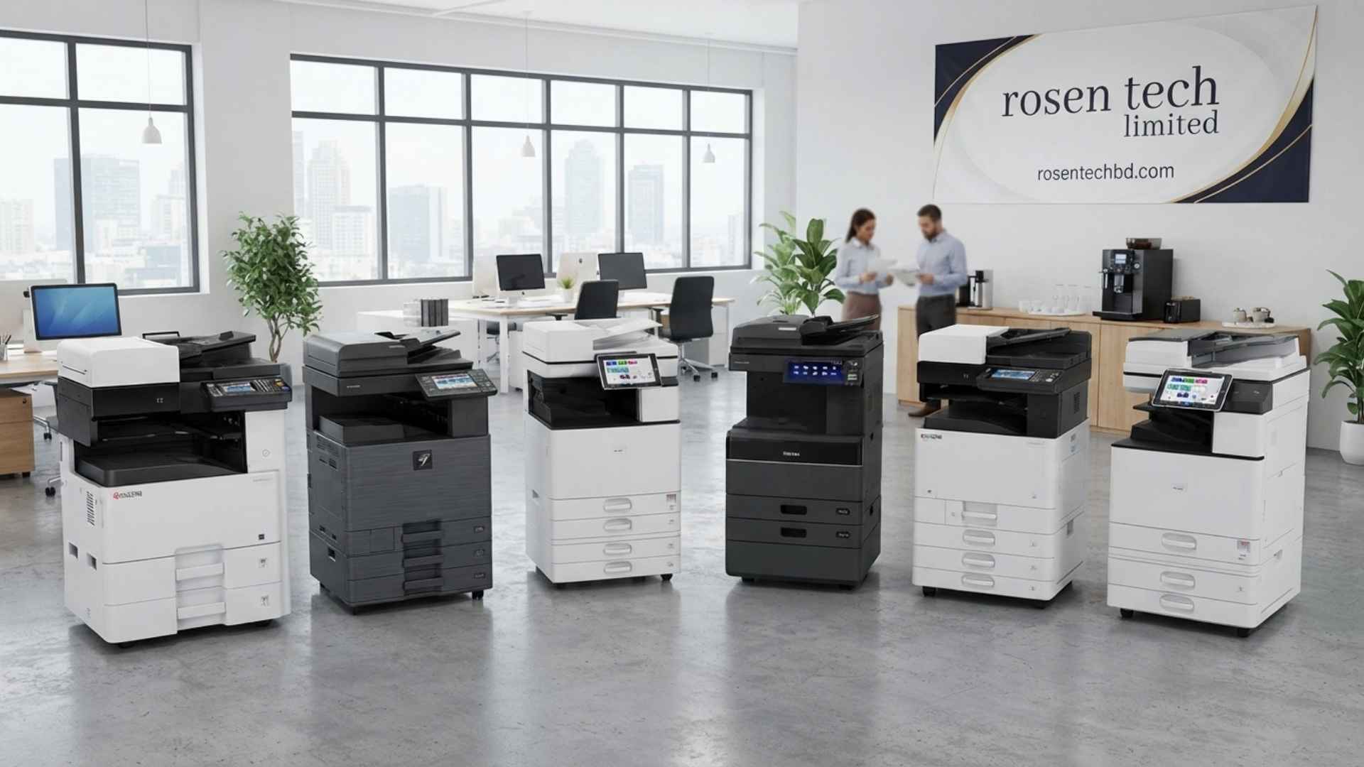 Photocopier machine price in Bangladesh brand comparison