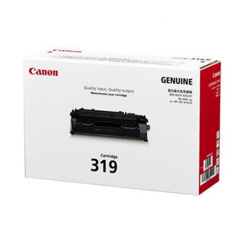 Canon EP-319 Toner Black | ROSEN TECH Bangladesh Canon EP-319 Toner Black cartridge for compatible Canon laser printers