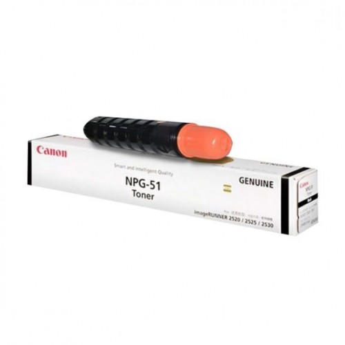 Canon NPG-51 Toner for Canon Photocopier – ROSEN TECH Canon NPG-51 black toner for compatible Canon photocopier – ROSEN TECH Bangladesh