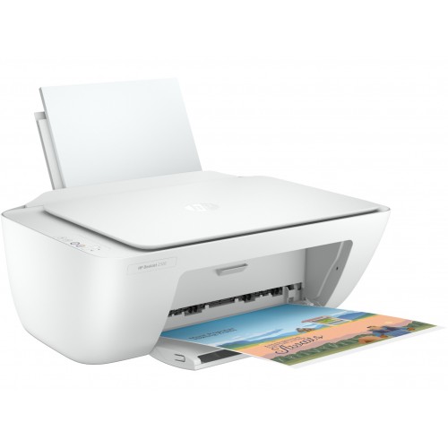HP DeskJet 2320 All-in-One Printer | ROSEN TECH HP DeskJet 2320 All-in-One Printer for printing, scanning and copying